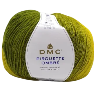 Dmc pirouette ombre 107 tavaszi rét