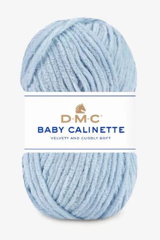 DMC Baby Calinette-babakék-05