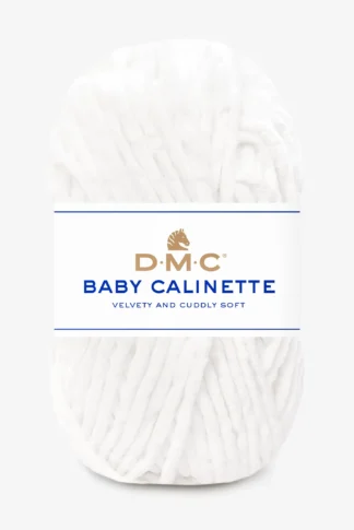 DMC Baby Calinette-fehér-01