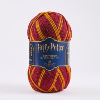 DMC-Harry Potter magicyarn-Griffindor-Griffendél