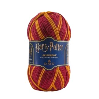 DMC harry potter magicyarn griffindor-griffendél