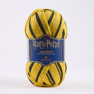 DMC-Harry Potter magicyarn-Hufflepuff-Hugrabug