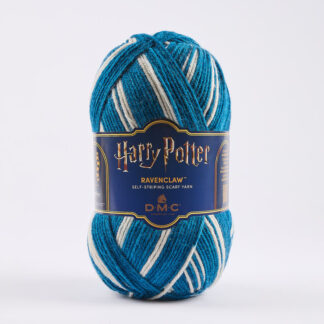 DMC-Harry Potter magicyarn-Rawenclaw-Hollóhát