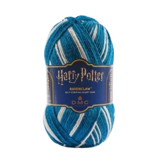 DMC harry potter magicyarn rawenclaw-hollóhát