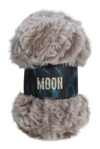 NAKO Moon műszőrme fonal-97661-Vintage melange