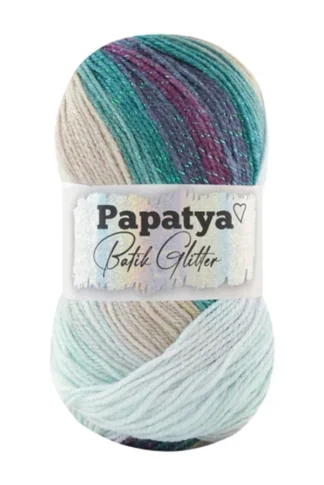 Papatya Batik Glitter-03