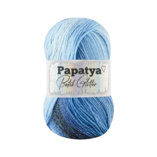 Papatya batik glitter 04