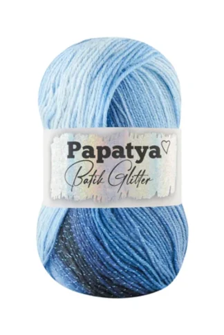 Papatya Batik Glitter-04