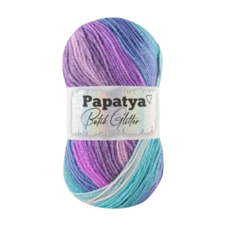 Papatya batik glitter 05