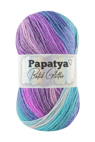 Papatya Batik Glitter-05
