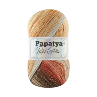 Papatya batik glitter 10