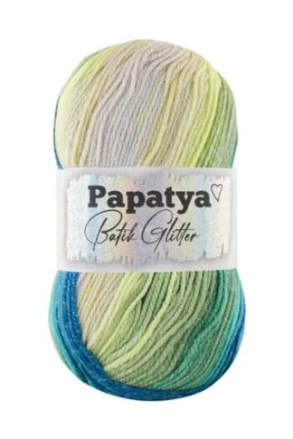 Papatya Batik Glitter-11