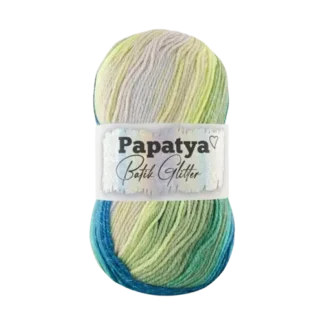 Papatya batik glitter 11