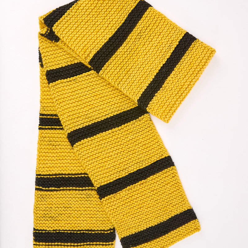 DMC-Harry Potter magicyarn-Hufflepuff-Hugrabug - 2. kép