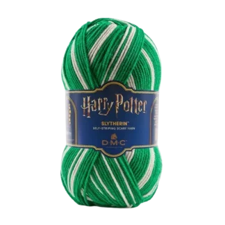 DMC harry potter magicyarn slytherin-mardekár